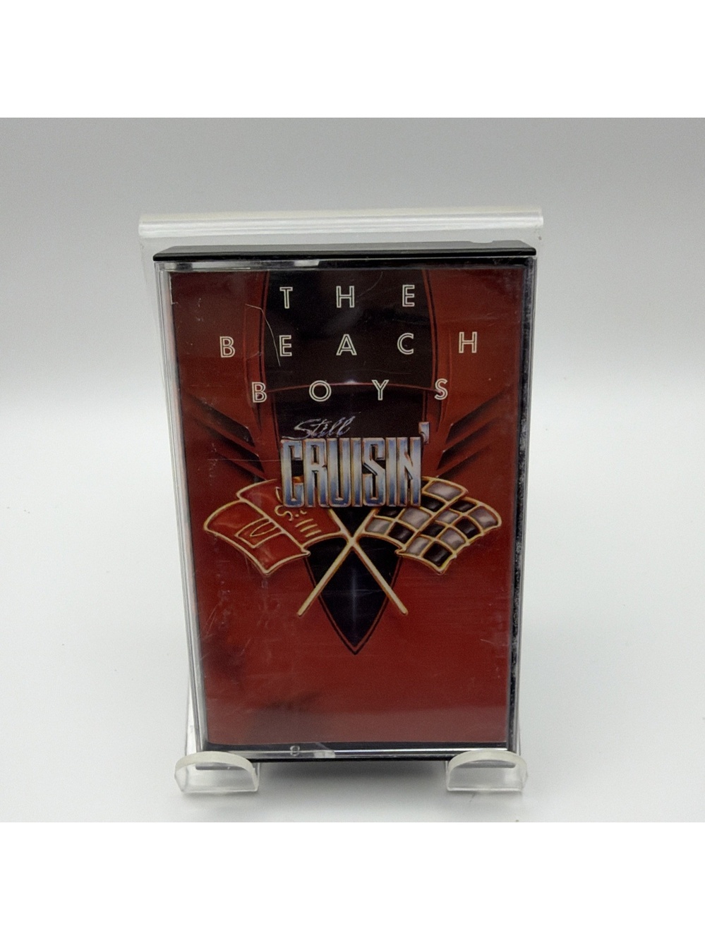 The Beach Boys Still Cruisin’ 1989 Cassette Tape Capitol Records - VG Condition